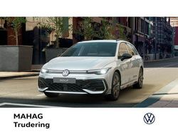 Silber Neu 2025 VW Golf VIII R-line Kombi | 54.960 €