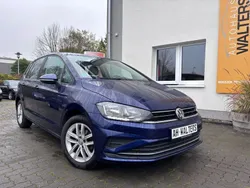 Blau Gebraucht 2018 VW Golf VII Comfortline Limousine | 11.985 € (Fairer Preis)