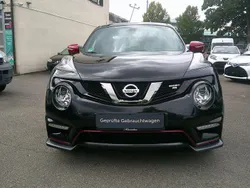 Schwarz Gebraucht 2016 Nissan Juke Nismo RS Nismo RS SUV | 14.240 € (Guter Preis)