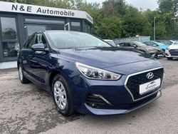 Blau Gebraucht 2019 Hyundai i30 Limousine | 12.990 € (Guter Preis)