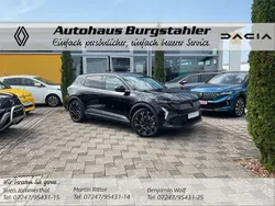 Schwarz Neu 2025 Renault Scénic Esprit Alpine Van / Kleinbus | 52.490 € (Etwas zu teuer)
