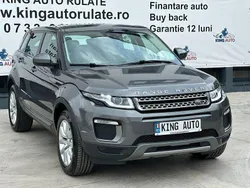 Grau Gebraucht 2015 Land Rover Range Rover evoque SE Dynamic SUV | 15.200 € (Guter Preis)