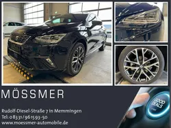(midnight black (schwarz)) Gebraucht 2024 Seat Ibiza XCELLENCE Limousine | 17.600 € (Guter Preis)