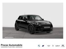 Schwarz Gebraucht 2023 Mini Cooper Kleinwagen | 23.495 € (Fairer Preis)