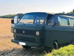 Grün Gebraucht 1984 VW T3 Van | 13.700 €