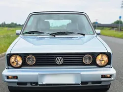 Blau Gebraucht 1991 VW Golf III GT Limousine | 9.000 €