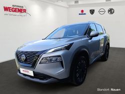 Silber Gebraucht 2025 Nissan X-Trail N-Connecta SUV | 42.880 € (Teuer)