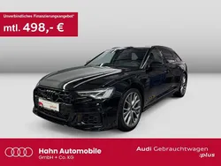Schwarz Gebraucht 2024 Audi S6 Sport Kombi | 61.960 € (Guter Preis)