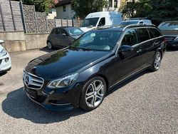 Schwarz Gebraucht 2014 Mercedes E250 Kombi | 11.950 € (Guter Preis)