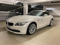 Weiß Gebraucht 2014 BMW Z4 Cabrio | 28.999 € (Teuer)