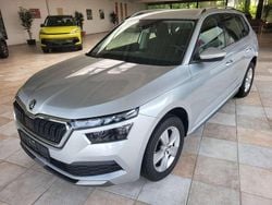 Silber Gebraucht 2020 Skoda Kamiq Style SUV | 17.900 € (Superpreis)