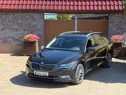 Schwarzmagic perleffekt Gebraucht 2016 Skoda Superb Style Kombi | 19.999 € (Fairer Preis)