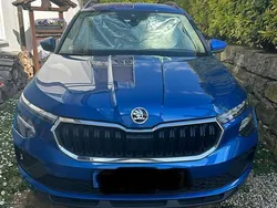 Blau Gebraucht 2025 Skoda Kamiq SUV | 22.200 € (Superpreis)