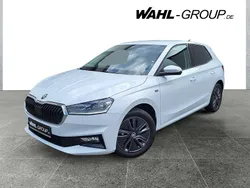 Weiß Gebraucht 2024 Skoda Fabia Selection Limousine | 21.190 € (Fairer Preis)