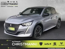 Lack grau artense/typ aussenve Gebraucht 2023 Peugeot e-208 GT Kleinwagen | 21.990 € (Fairer Preis)
