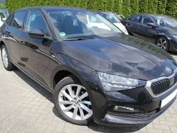 Schwarzmagic perleffekt Gebraucht 2021 Skoda Scala Ambition Kleinwagen | 18.890 € (Fairer Preis)