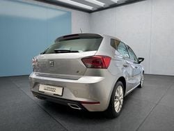 Silber Gebraucht 2023 Seat Ibiza FR Kleinwagen | 18.149 € (Fairer Preis)