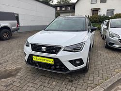 Nevada white Gebraucht 2020 Seat Arona FR SUV | 17.490 € (Fairer Preis)