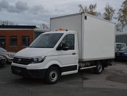 Weiß Gebraucht 2019 VW Crafter Van | 17.900 € (Guter Preis)