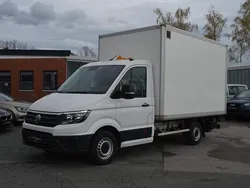 Weiß Gebraucht 2019 VW Crafter Van | 18.900 € (Guter Preis)