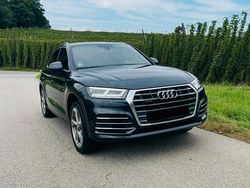 Grau Gebraucht 2017 Audi Q5 S-Line SUV | 28.690 € (Fairer Preis)