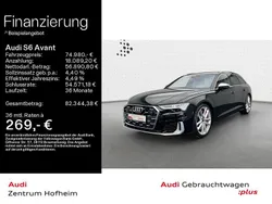Metallic Gebraucht 2024 Audi S6 Ambiente Kombi | 74.980 € (Fairer Preis)