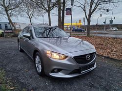 Grau Gebraucht 2013 Mazda 6 Center-Line Limousine | 9.999 € (Superpreis)