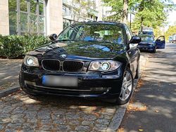 Schwarz Gebraucht 2012 BMW 123 Kleinwagen | 5.999 € (Fairer Preis)
