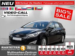 Schwarz Gebraucht 2013 Hyundai i40 Edition Kombi | 5.880 € (Fairer Preis)