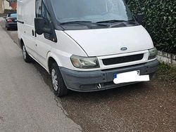 Weiß Gebraucht 2005 Ford Transit Limousine | 4.850 € (Fairer Preis)