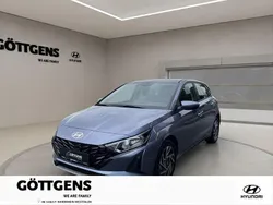 Blau Neu 2025 Hyundai i20 Trend Limousine | 21.590 € (Fairer Preis)