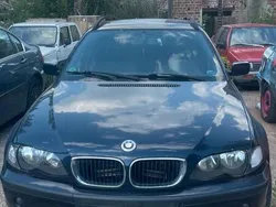 Blau Gebraucht 2004 BMW 320 Kombi | 800 € (Guter Preis)