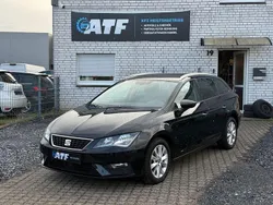 Schwarz Gebraucht 2019 Seat Leon ST Style Kombi | 8.500 € (Teuer)