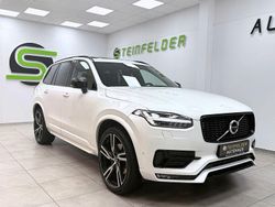 Weiß Gebraucht 2018 Volvo XC90 R-Design SUV | 33.990 € (Fairer Preis)