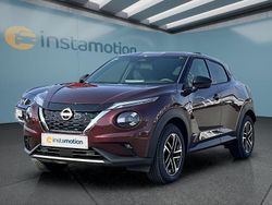 Rot Gebraucht 2025 Nissan Juke SUV | 27.499 € (Fairer Preis)