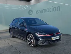 Schwarz Gebraucht 2022 VW Polo GTI Limousine | 25.200 € (Fairer Preis)