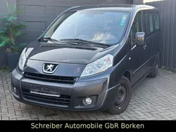 Grau Gebraucht 2008 Peugeot Expert Tendance Van | 3.989 € (Superpreis)