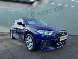 Blau Gebraucht 2024 Audi A1 Sportback Advanced Plus Kleinwagen | 23.480 € (Guter Preis)