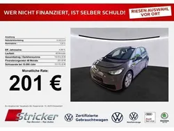 Mondsteingrau schwarz Gebraucht 2021 VW ID.3 Pro Kleinwagen | 16.950 € (Guter Preis)