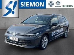 Grau Gebraucht 2024 VW Golf VIII Goal Limousine | 34.630 € (Etwas zu teuer)