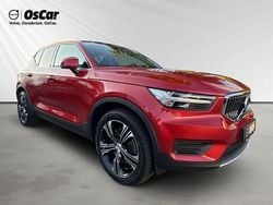 Rot Gebraucht 2022 Volvo XC40 Core SUV | 27.470 € (Guter Preis)