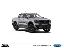 Iconicsilber metallic Neu 2025 Ford Ranger Wildtrack Abholung | 59.489 € (Etwas zu teuer)