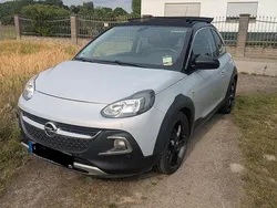 Grau Gebraucht 2015 Opel Adam Rocks Rocks Kleinwagen | 8.200 € (Fairer Preis)