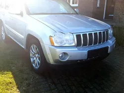 Silber Gebraucht 2007 Jeep Grand Cherokee Overland SUV | 10.000 € (Fairer Preis)