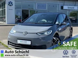 Mondsteingrau Gebraucht 2021 VW ID.3 Pro Kleinwagen | 25.370 € (Teuer)