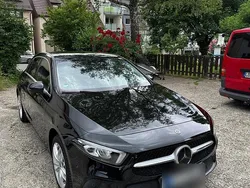 Schwarz Gebraucht 2019 Mercedes A220 Kleinwagen | 15.800 € (Fairer Preis)