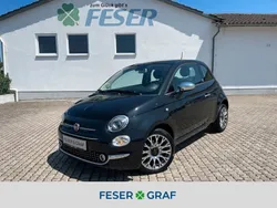 Schwarz Gebraucht 2018 Fiat 500 Mirror Kleinwagen | 8.990 € (Fairer Preis)