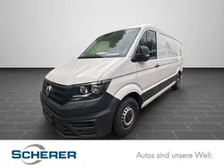 Candyweiß Gebraucht 2023 VW Crafter Comfortline Van | 34.480 € (Etwas zu teuer)
