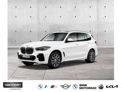 Alpinweiß uni Gebraucht 2023 BMW X5 M Sport SUV | 59.980 € (Guter Preis)