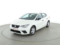 Weiß Gebraucht 2019 Seat Ibiza Reference Limousine | 10.760 € (Fairer Preis)